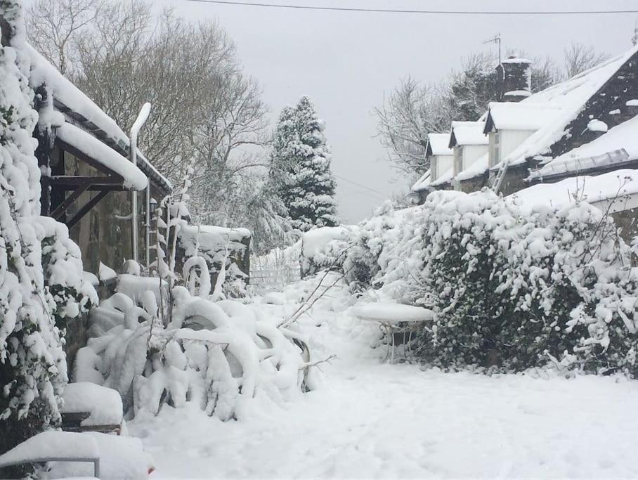 Villa Y Cwtch - Panoramic Mountain Views Within Snowdonia'S National Park - 4X4 Recommended Dolgellau Exterior foto